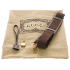 Gucci Savoy Garment Case Bag Beige — view 6