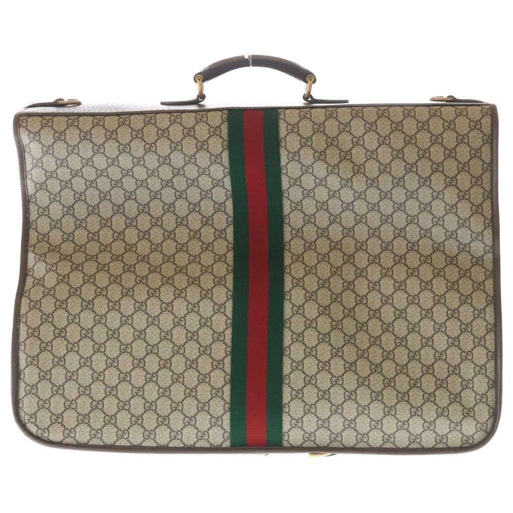 Gucci Savoy Garment Case Bag Beige — view 2