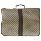 Gucci Savoy Garment Case Bag Beige — view 2