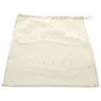 Gucci Jumbo GG Travel Document Case Clutch Black — view 7