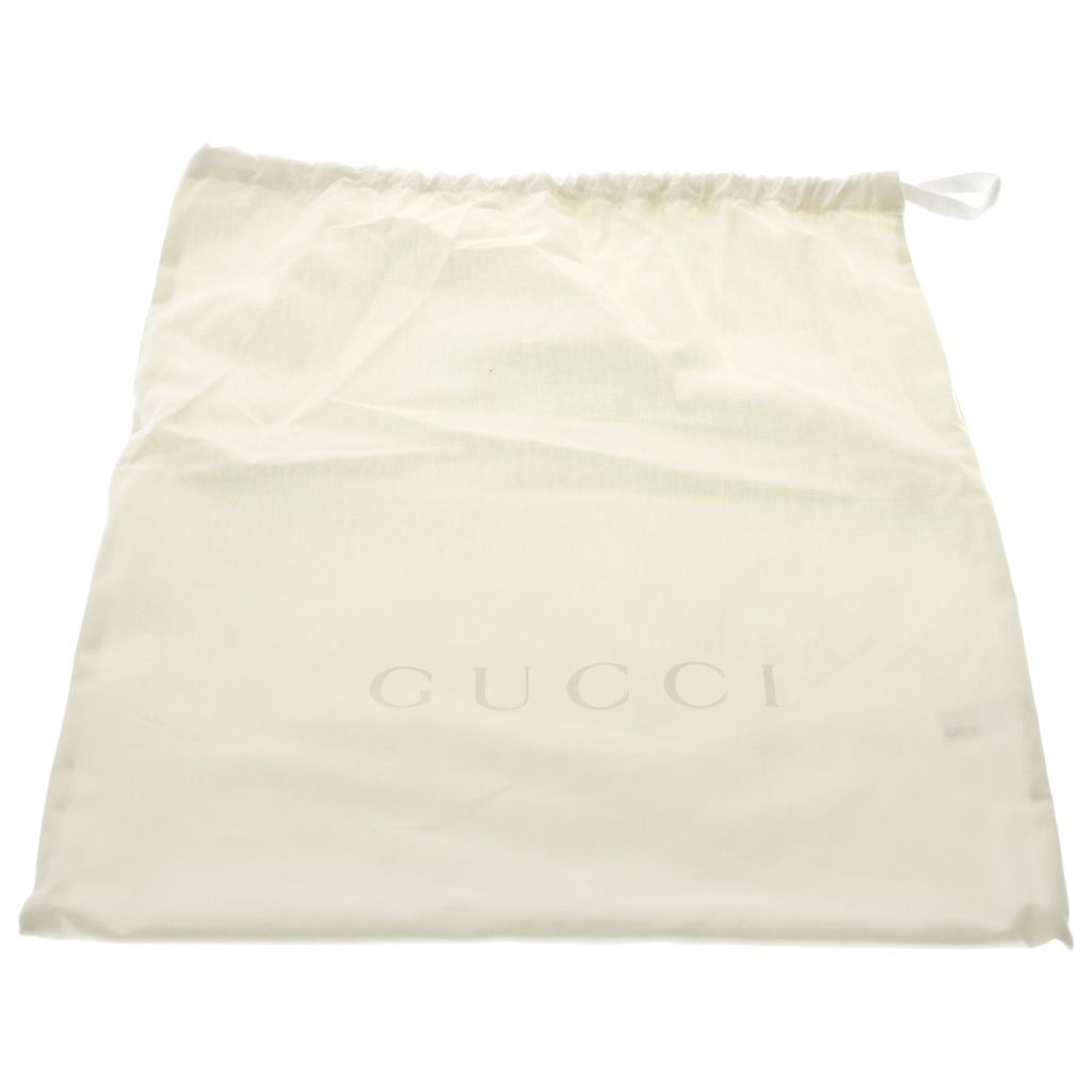 Gucci Jumbo GG Travel Document Case Clutch Black — view 7