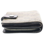 Gucci GG Supreme Bifold Wallet Compact Beige — view 3