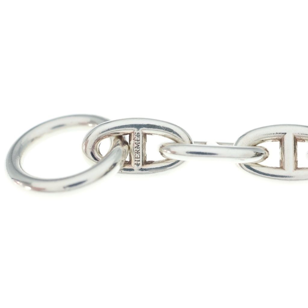 Hermes Chaine D'ancre GM Bracelet Silver — view 5