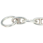 Hermes Chaine D'ancre GM Bracelet Silver — view 5
