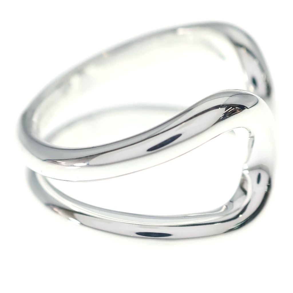Hermes Lima PM Ring 925 Sterling Silver — view 3