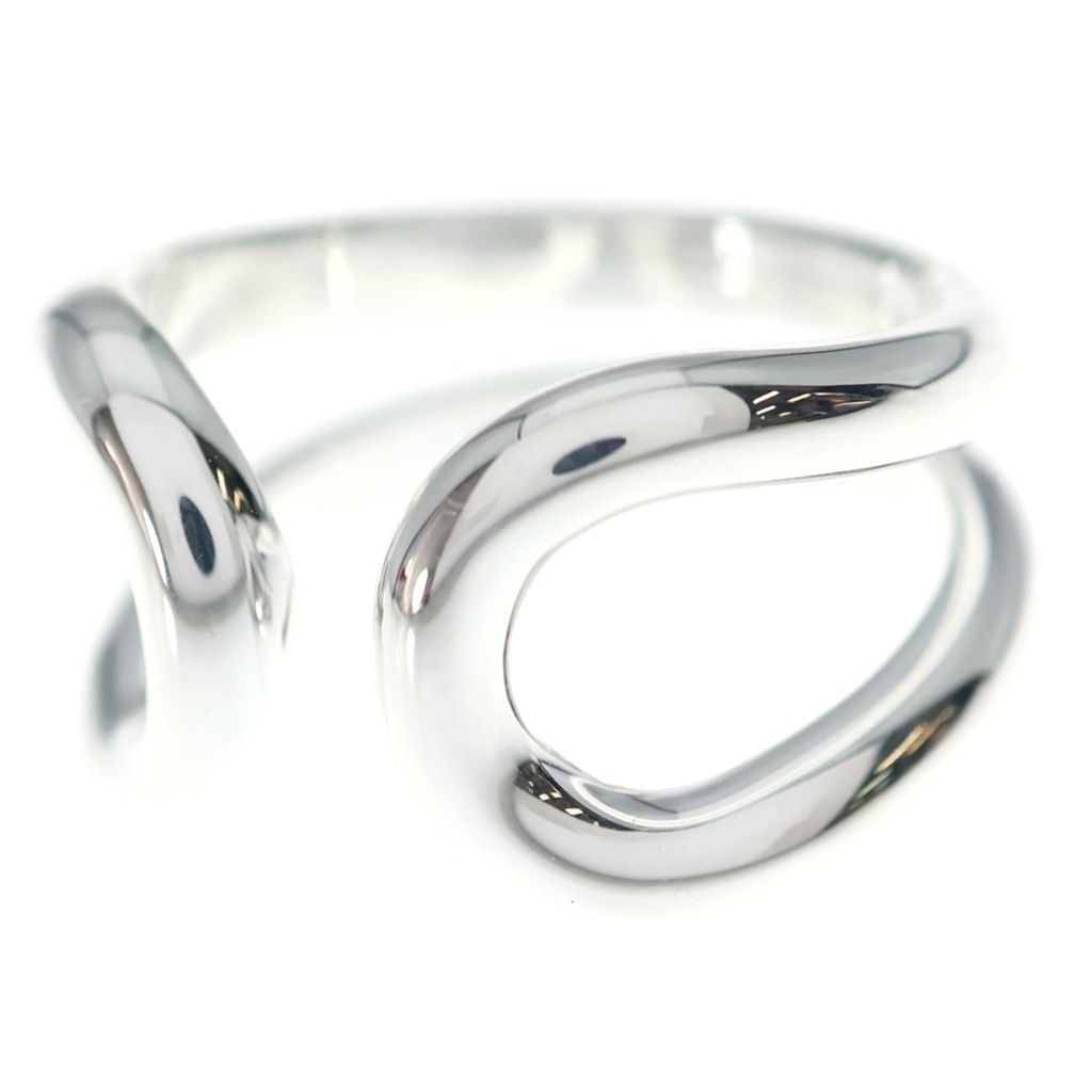 Hermes Lima PM Ring 925 Sterling Silver