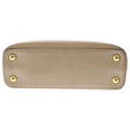 Louis Vuitton Capucines BB Parnassea 2-Way Shoulder Bag Galle Beige — view 4