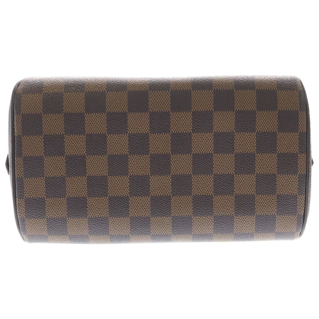 Louis Vuitton Damier Riviera Mini Handbag Brown — view 4