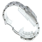 Cartier Tank Francaise LM White Dial SS at Stainless Steel Automatic Winding — view 3