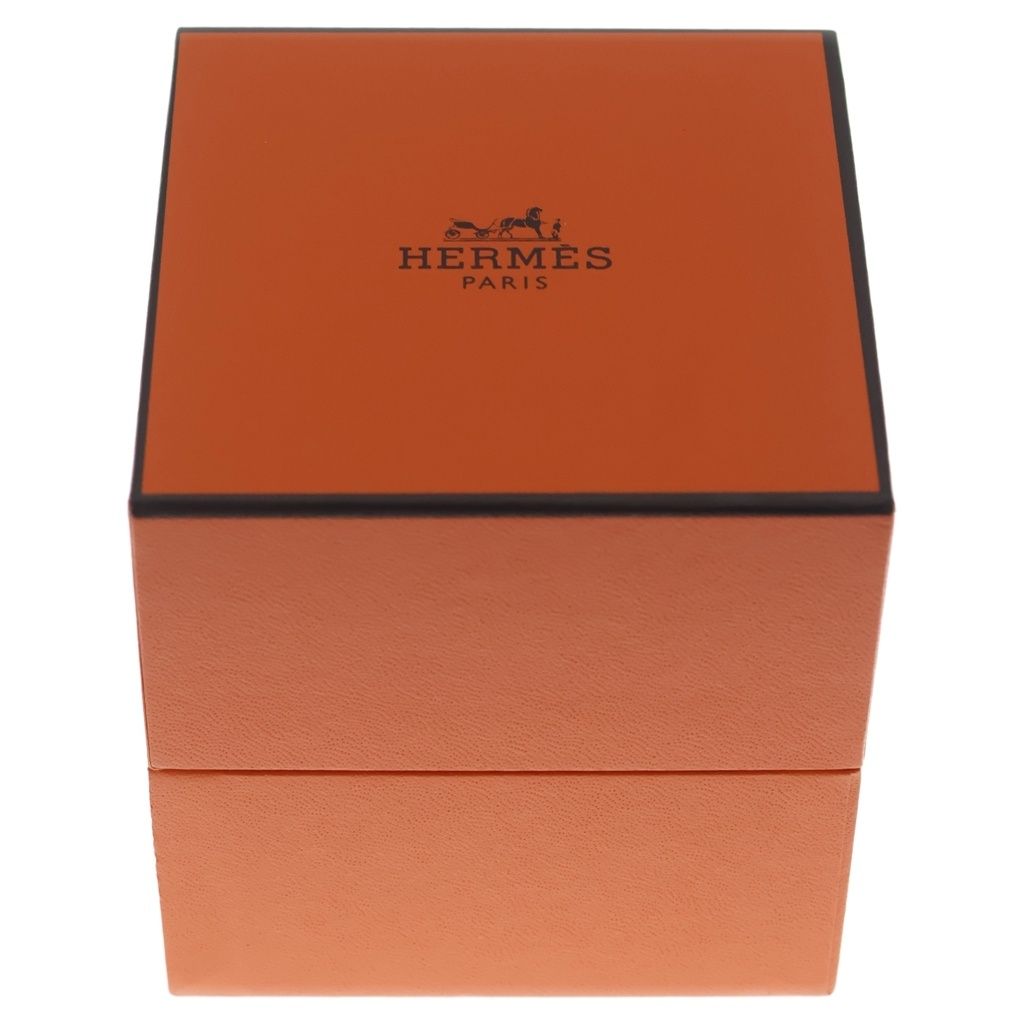 Hermes Kelly Chene Simple Tour Bracelet Silver — view 6