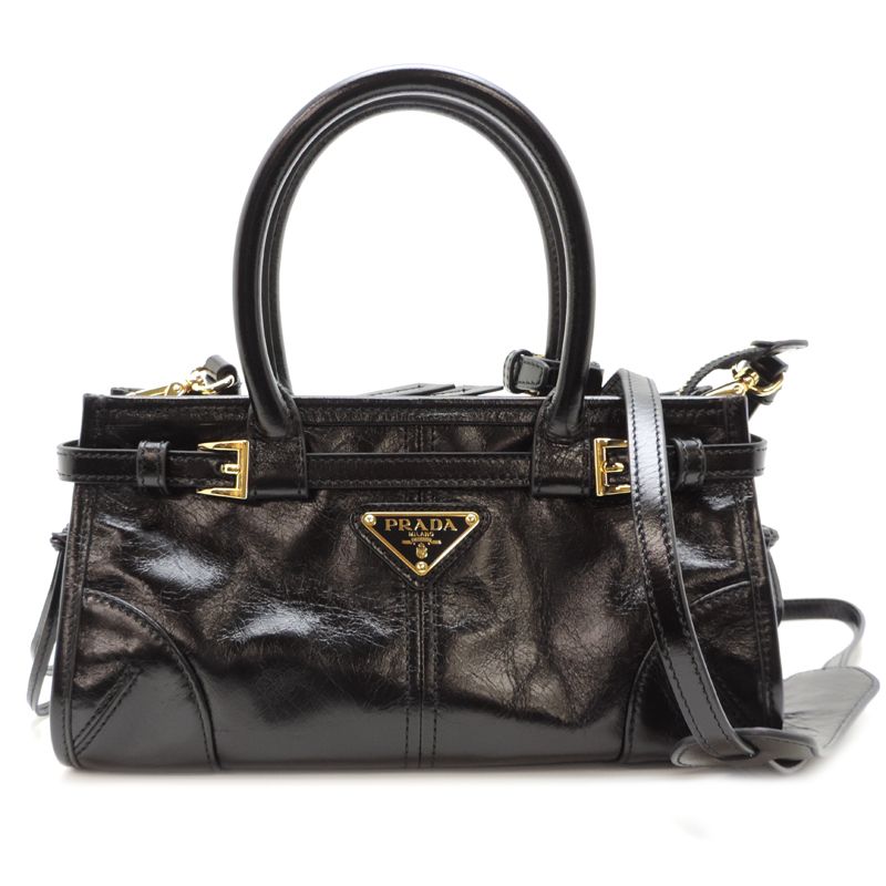 Prada Handbag Black