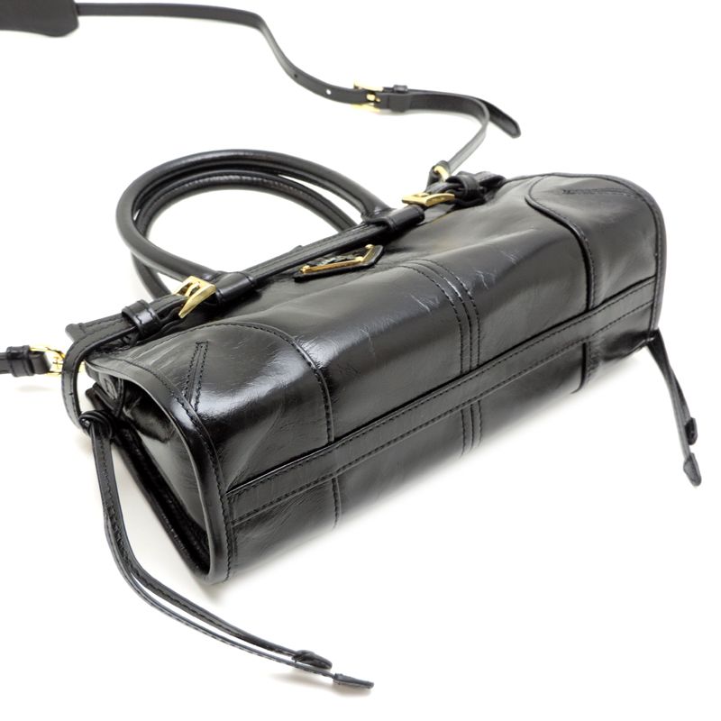 Prada Handbag Black — view 3