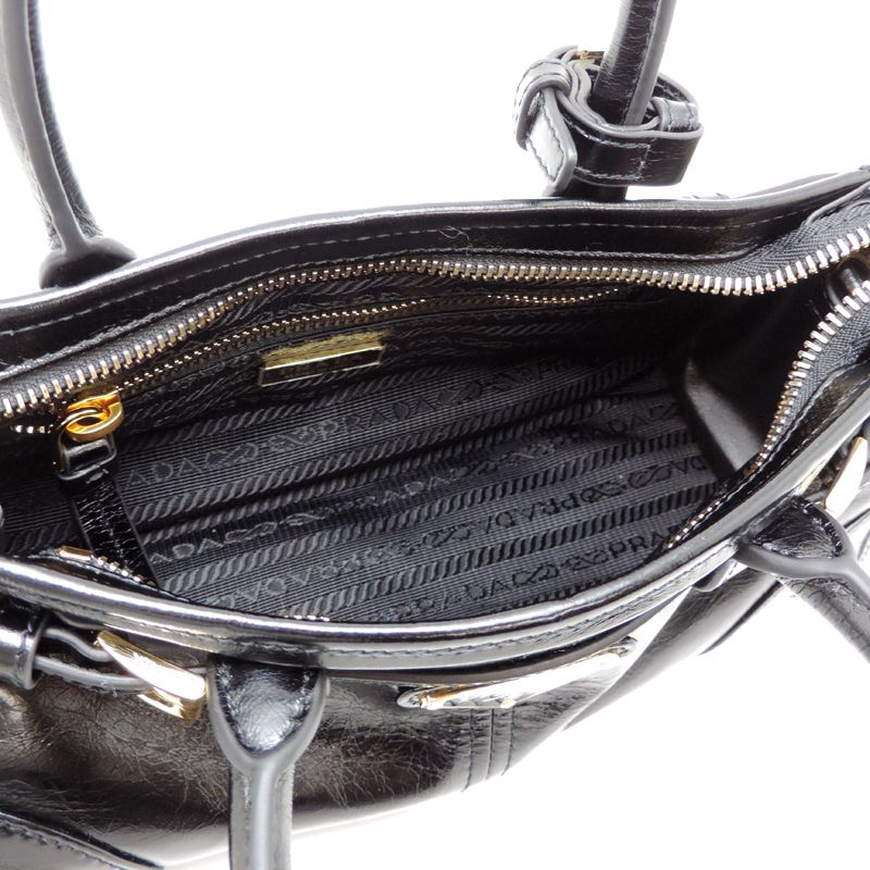Prada Handbag Black — view 6