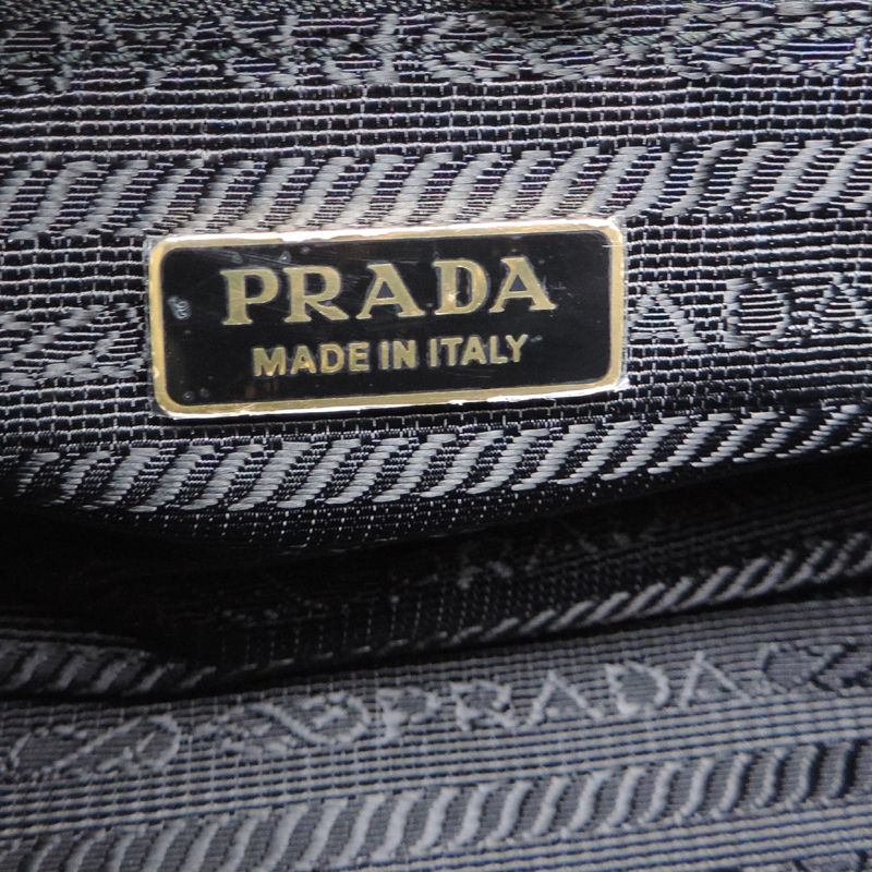 Prada Handbag Black — view 7