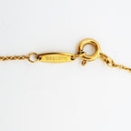 Tiffany & Co Bracelet by the Yard 18k Yellow Gold Diamond — view 5
