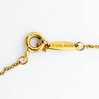 Tiffany & Co Bracelet by the Yard 18k Yellow Gold Diamond — view 4