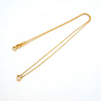 Tiffany & Co Necklace by the Yard 18k Yellow Gold Diamond — view 3