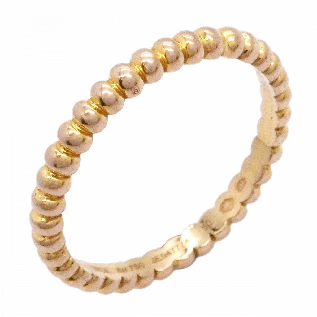 Van Cleef & Arpels Ring Perlee Small 18k Pink Gold