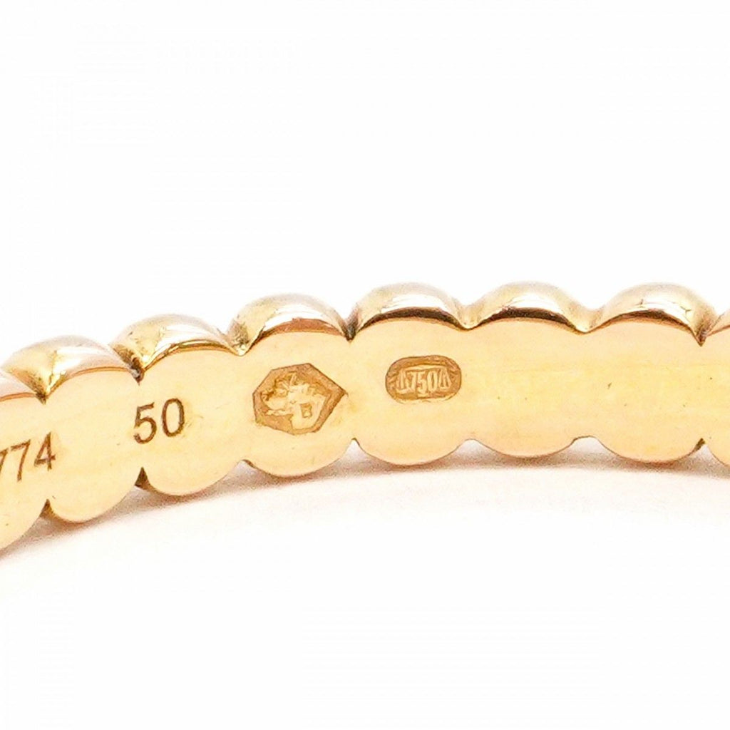 Van Cleef & Arpels Ring Perlee Small 18k Pink Gold — view 5