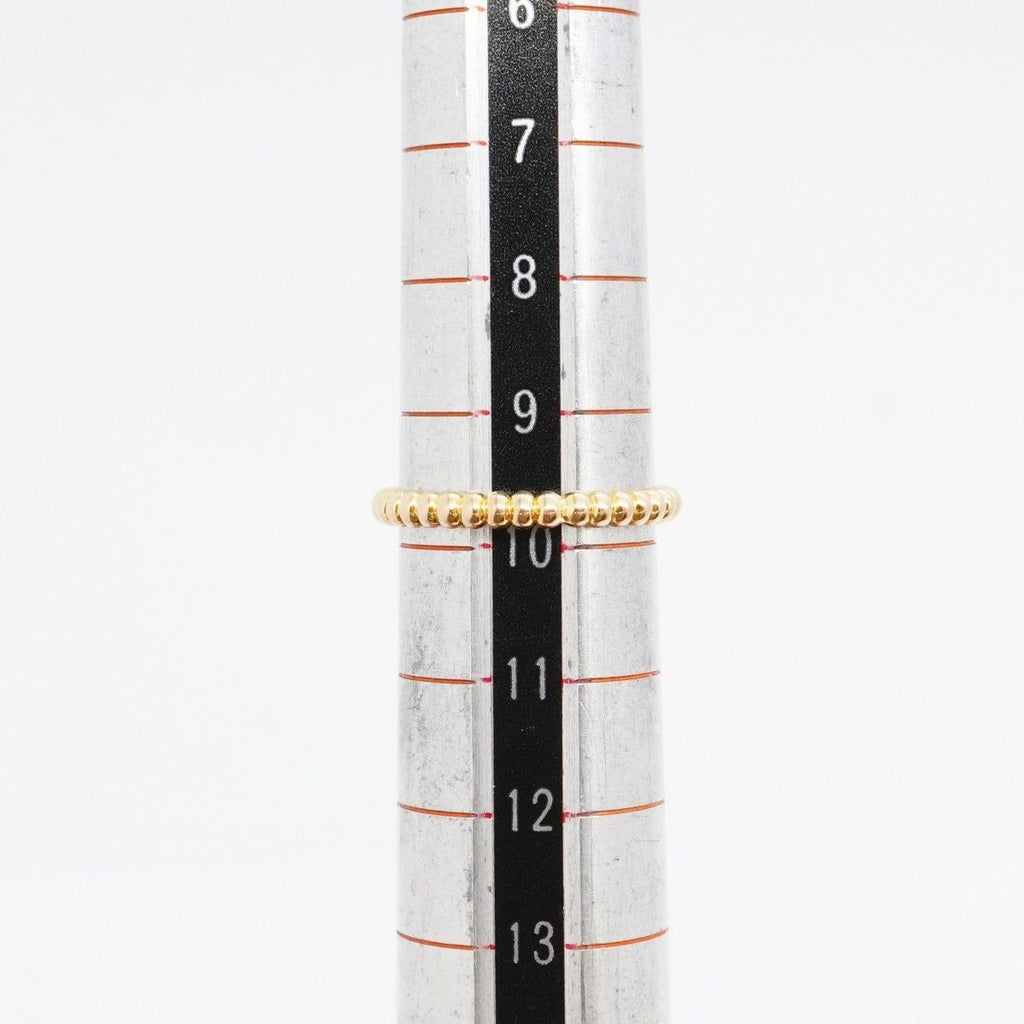 Van Cleef & Arpels Ring Perlee Small 18k Pink Gold — view 6