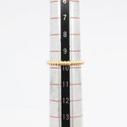 Van Cleef & Arpels Ring Perlee Small 18k Pink Gold — view 6