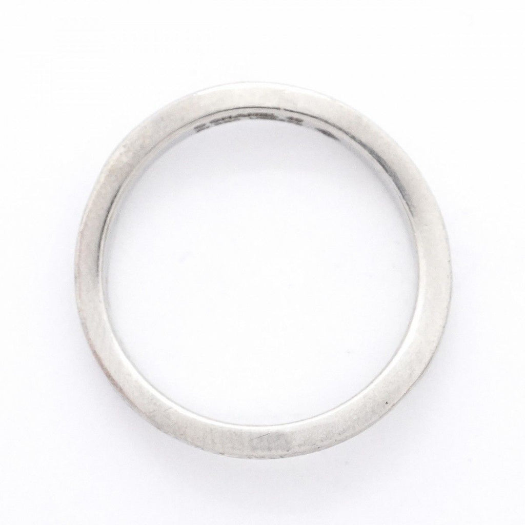 Chanel Ring Ribbon de Half Eternity Platinum Diamond — view 3