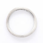 Chanel Ring Ribbon de Half Eternity Platinum Diamond — view 3