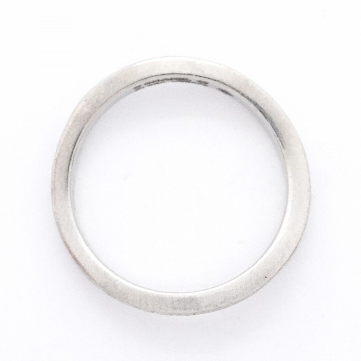 Chanel Ring Ribbon de Half Eternity Platinum Diamond — view 3