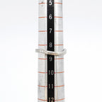 Chanel Ring Ribbon de Half Eternity Platinum Diamond — view 8