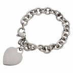 Tiffany & Co Bracelet Tag Silver