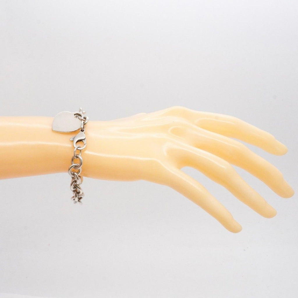 Tiffany & Co Bracelet Tag Silver — view 7