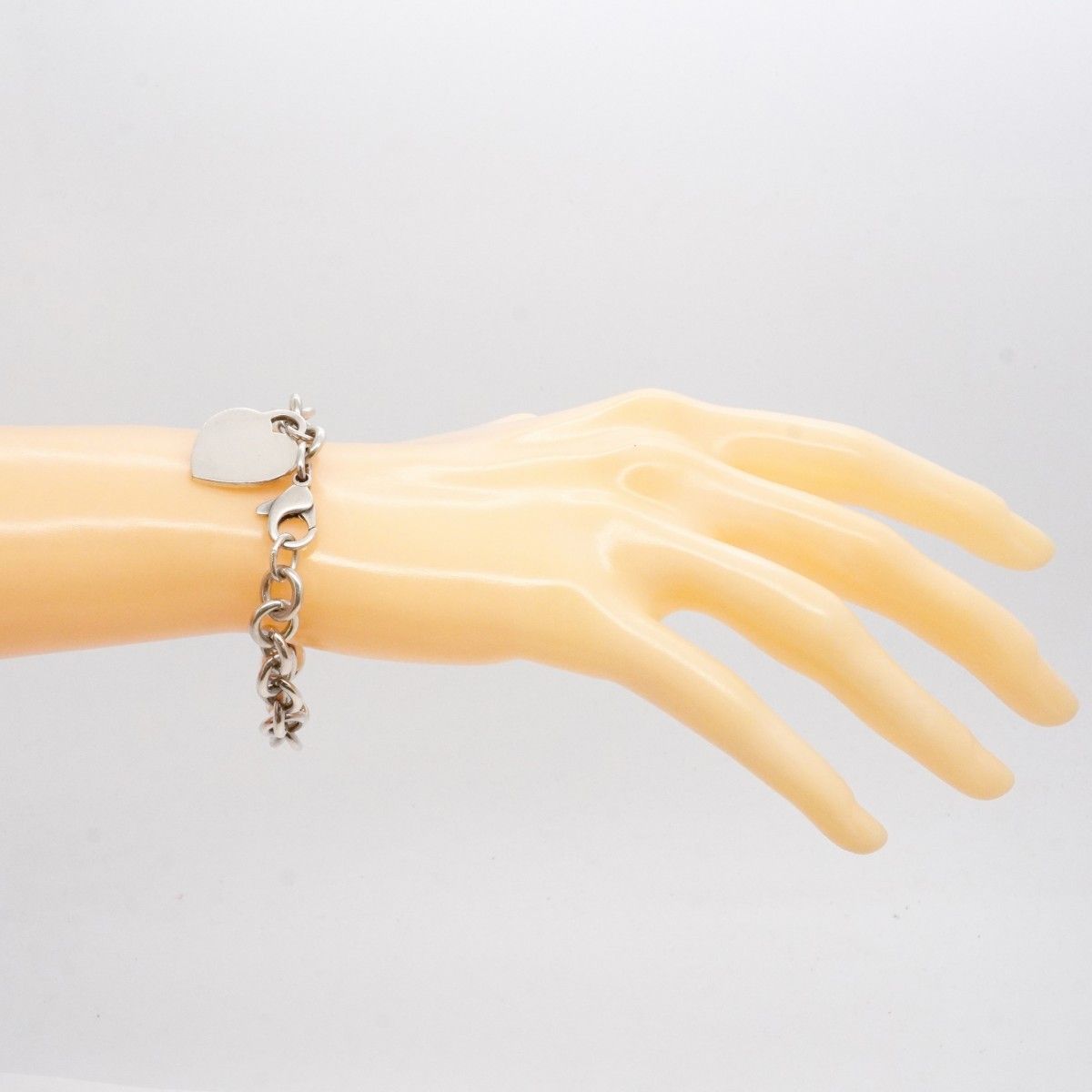 Tiffany & Co Bracelet Tag Silver — view 7