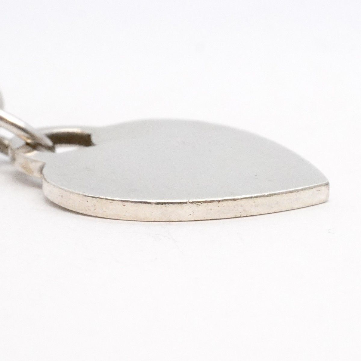 Tiffany & Co Bracelet Tag Silver — view 9
