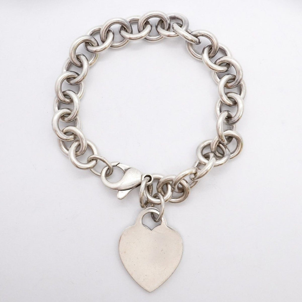 Tiffany & Co Bracelet Tag Silver — view 3