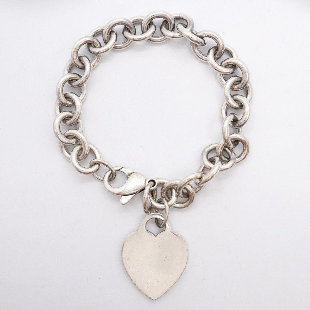 Tiffany & Co Bracelet Tag Silver — view 3