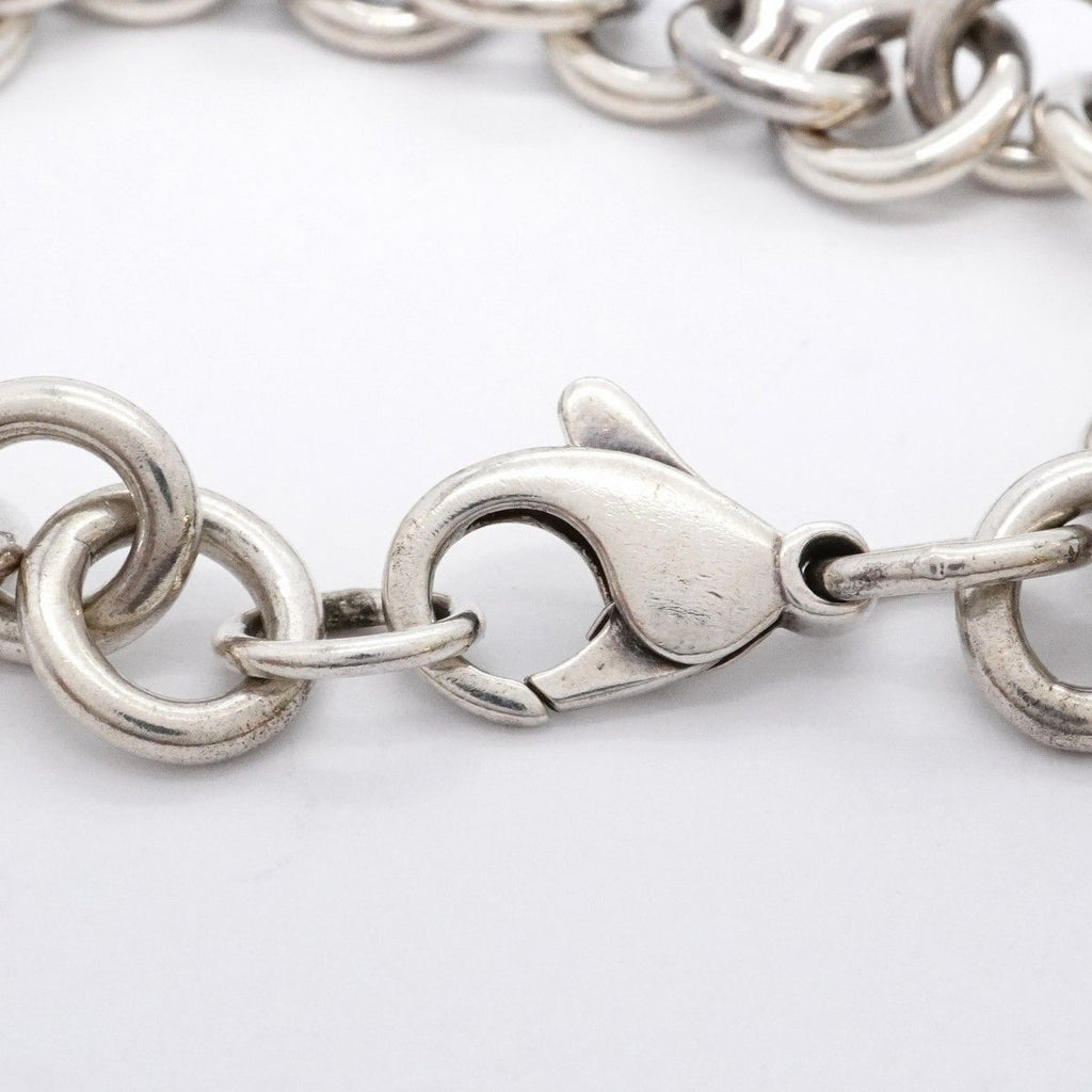 Tiffany & Co Bracelet Tag Silver — view 4