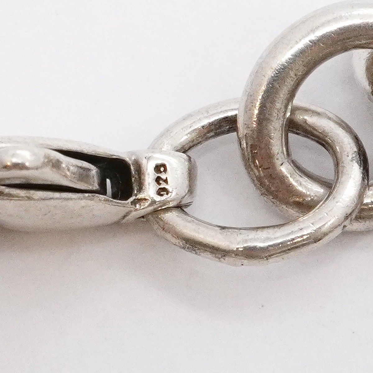 Tiffany & Co Bracelet Tag Silver — view 5