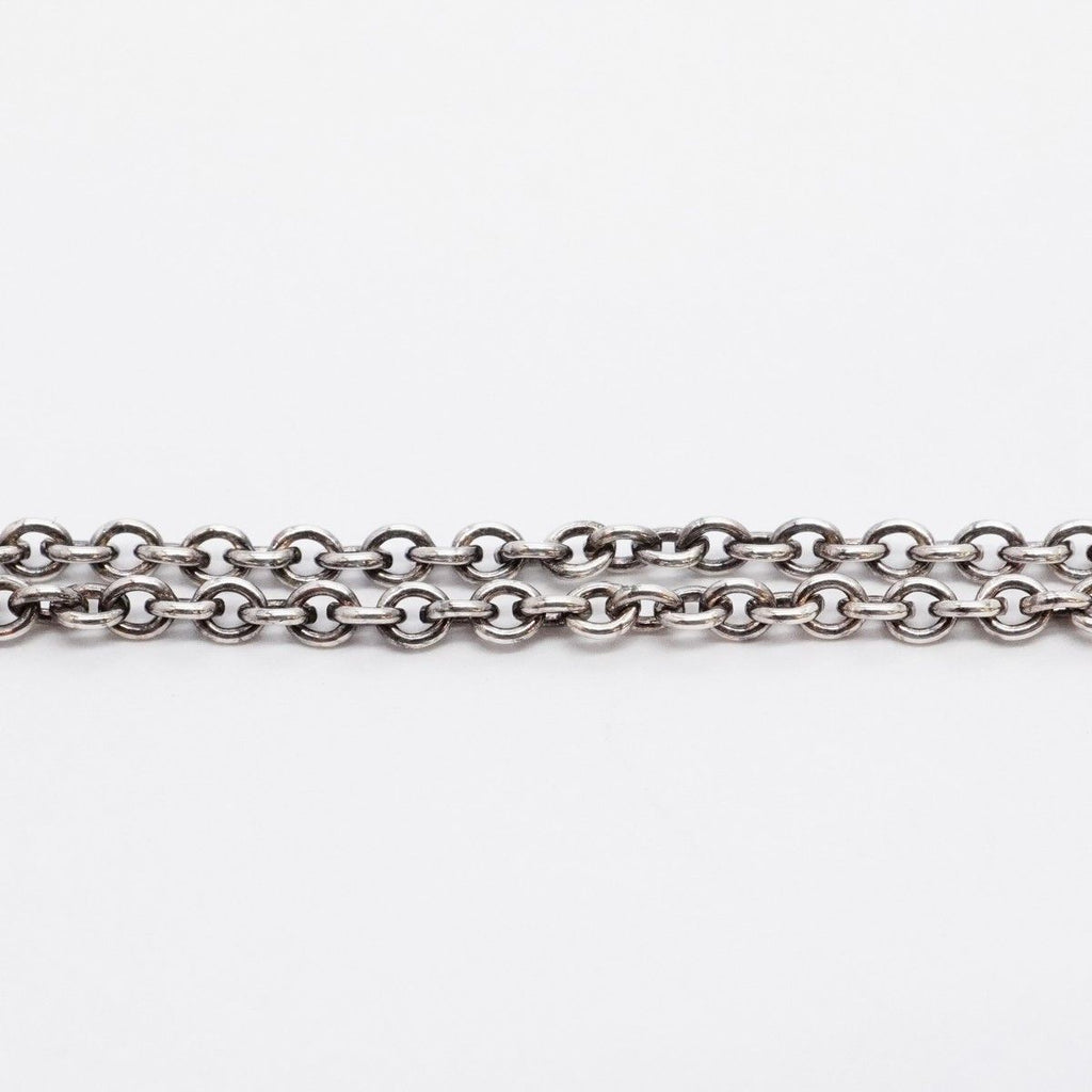 Tiffany & Co Necklace Open Silver — view 8