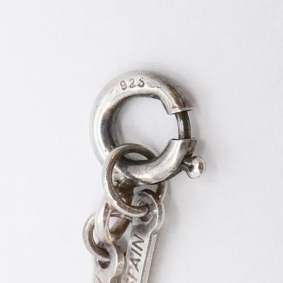 Tiffany & Co Necklace Open Silver — view 6