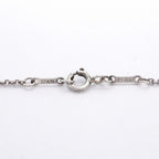 Tiffany & Co Necklace Open Silver — view 5