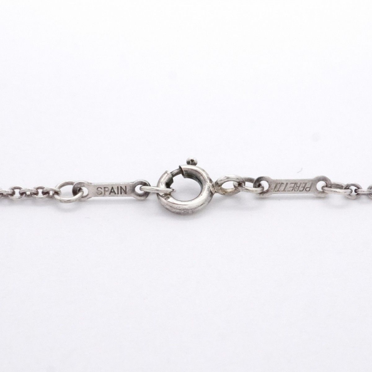 Tiffany & Co Necklace Open Silver — view 5