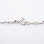 Tiffany & Co Necklace Open Silver — view 4