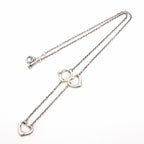 Tiffany & Co Necklace Open Silver — view 3