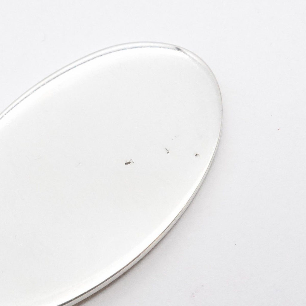 Tiffany & Co Necklace Return to Ball Chain Oval Silver — view 8