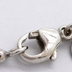 Tiffany & Co Necklace Return to Ball Chain Oval Silver — view 5