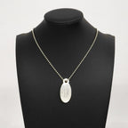 Tiffany & Co Necklace Return to Ball Chain Oval Silver — view 7
