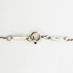 Tiffany & Co Necklace Teardrop Silver — view 5