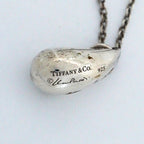 Tiffany & Co Necklace Teardrop Silver — view 6