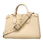 Louis Vuitton Handbag Epi Grenelle Tote PM Quartz 2-Way