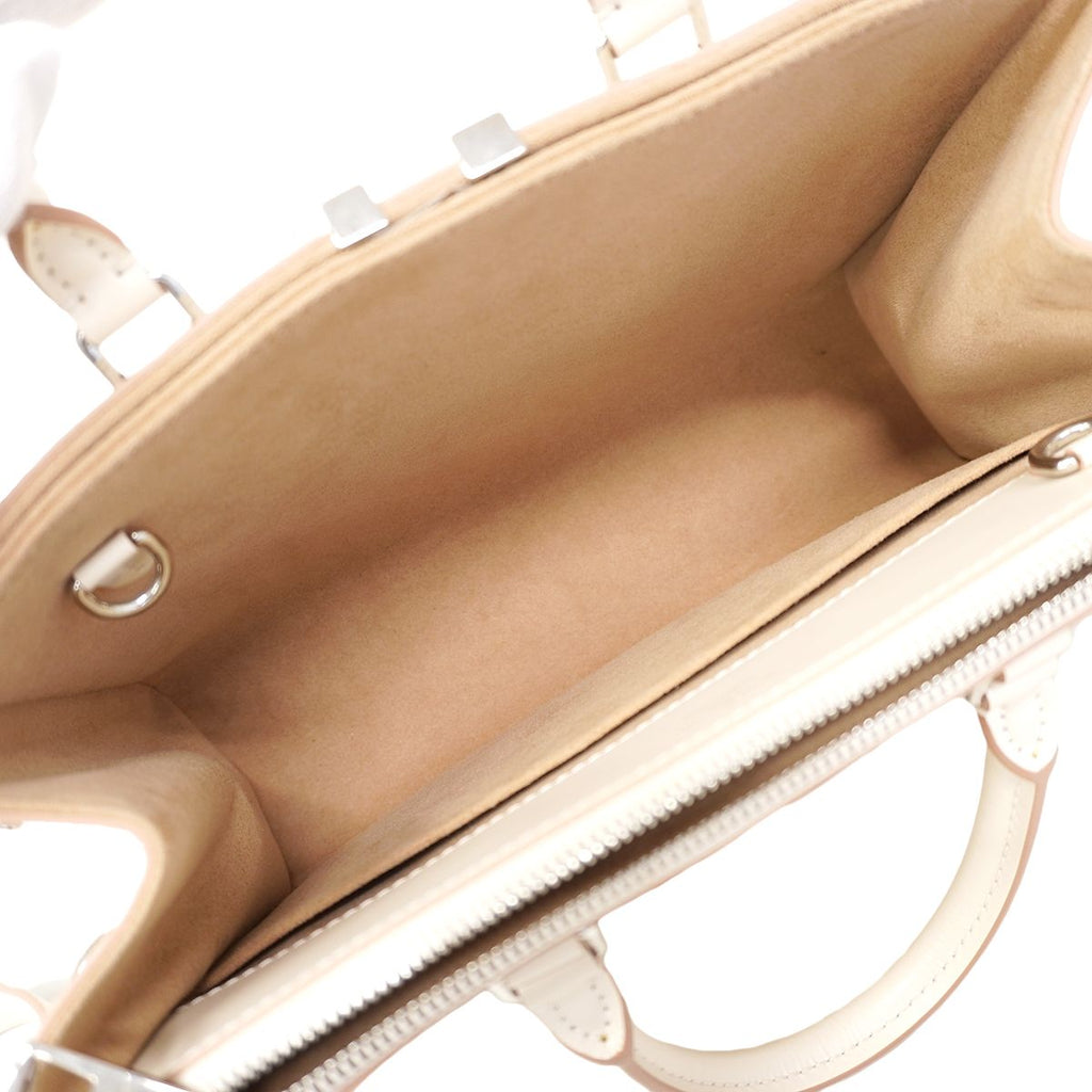 Louis Vuitton Handbag Epi Grenelle Tote PM Quartz 2-Way — view 4